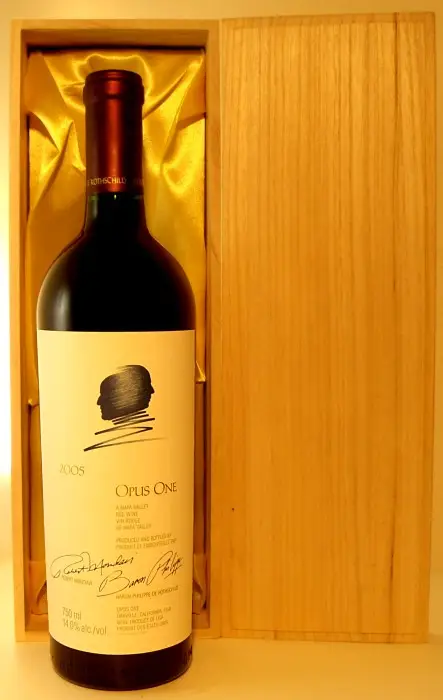 【未開栓】OPUS ONE オーパスワン 2009 赤 ワイン 750ml 14.5%  Opus One オーパス・ワン 赤ワイン 2009 750ml 14.5％赤ワイン未開栓